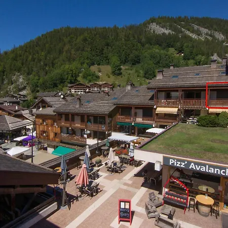 Duplex Confort 4 Pers, La Clusaz, Animaux Admis - Fr-1-818-90 *