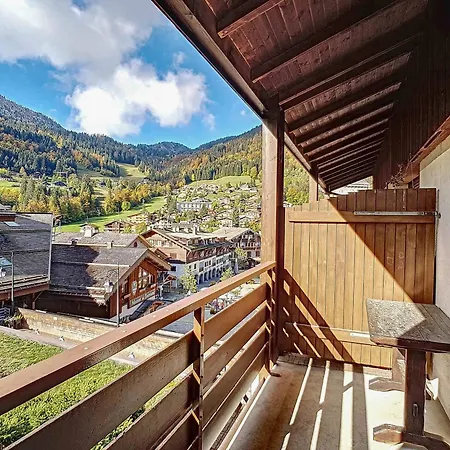 Duplex Confort 4 Pers, La Clusaz, Animaux Admis - Fr-1-818-90 公寓